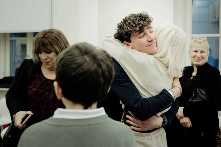 Fotografo feste eventi laurea a Torino
