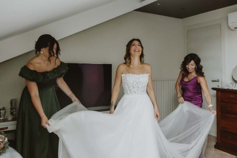 Reportage matrimonio a Torino e Piemonte