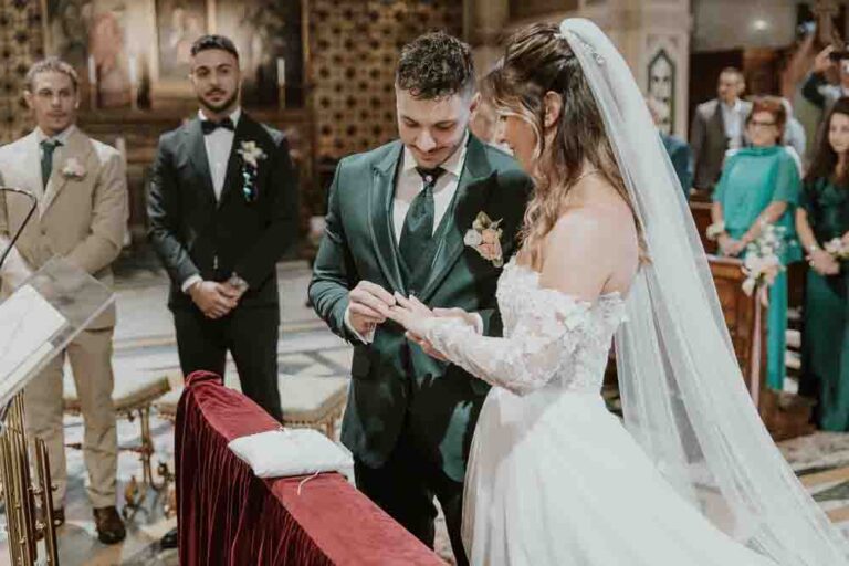 Reportage matrimonio a Torino e Piemonte