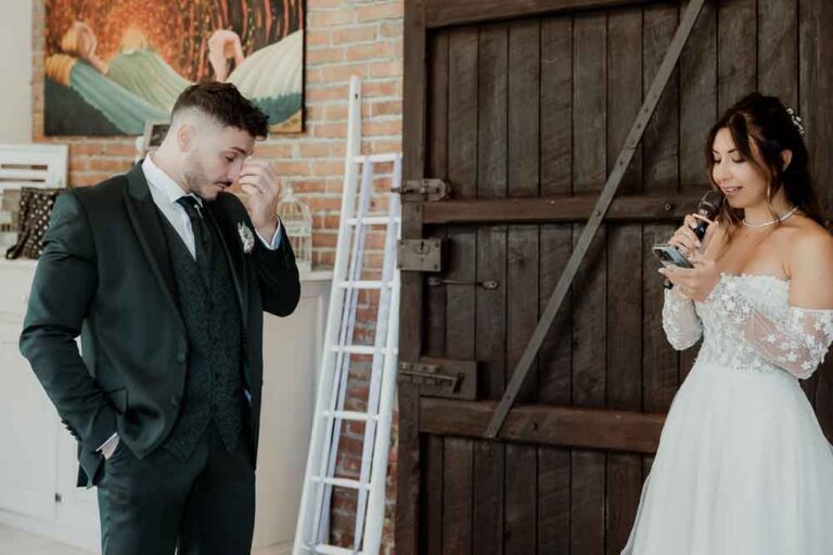 Reportage matrimonio a Torino e Piemonte