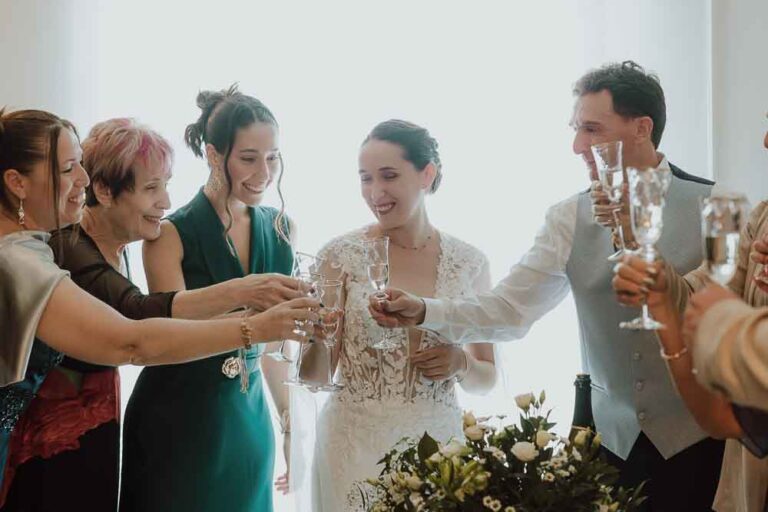 Fotografo matrimonio Torino e Piemonte