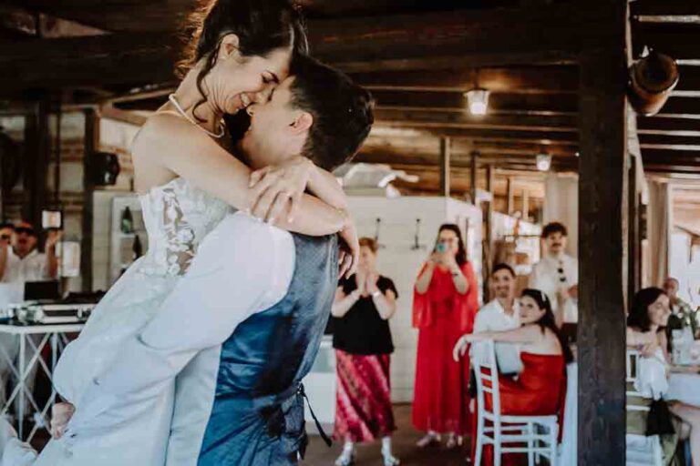 Fotografo matrimonio Torino e Piemonte